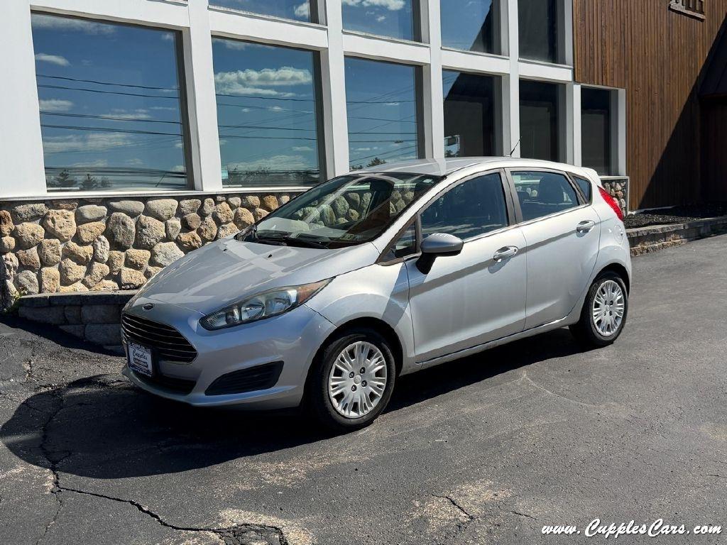 Ford Fiesta  2016