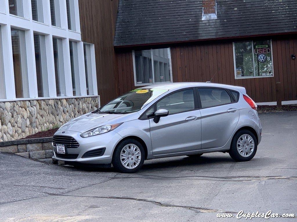 Ford Fiesta  2016