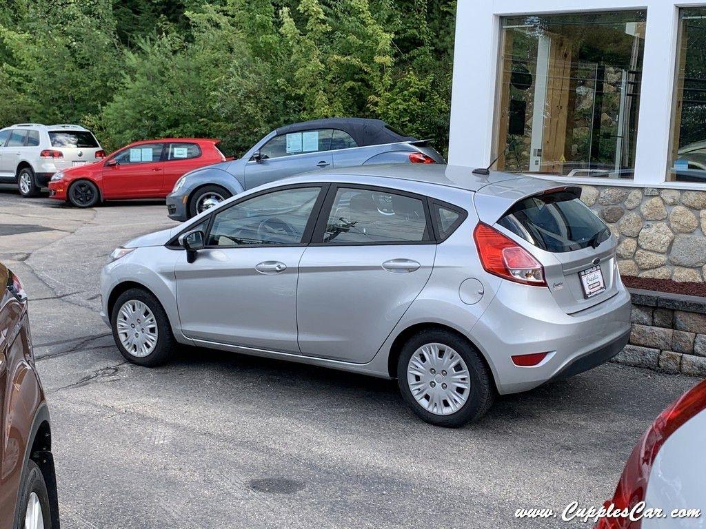 Ford Fiesta  2016