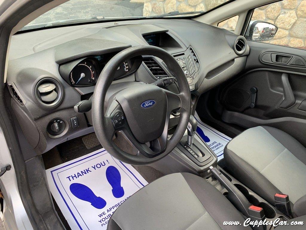 Ford Fiesta  2016
