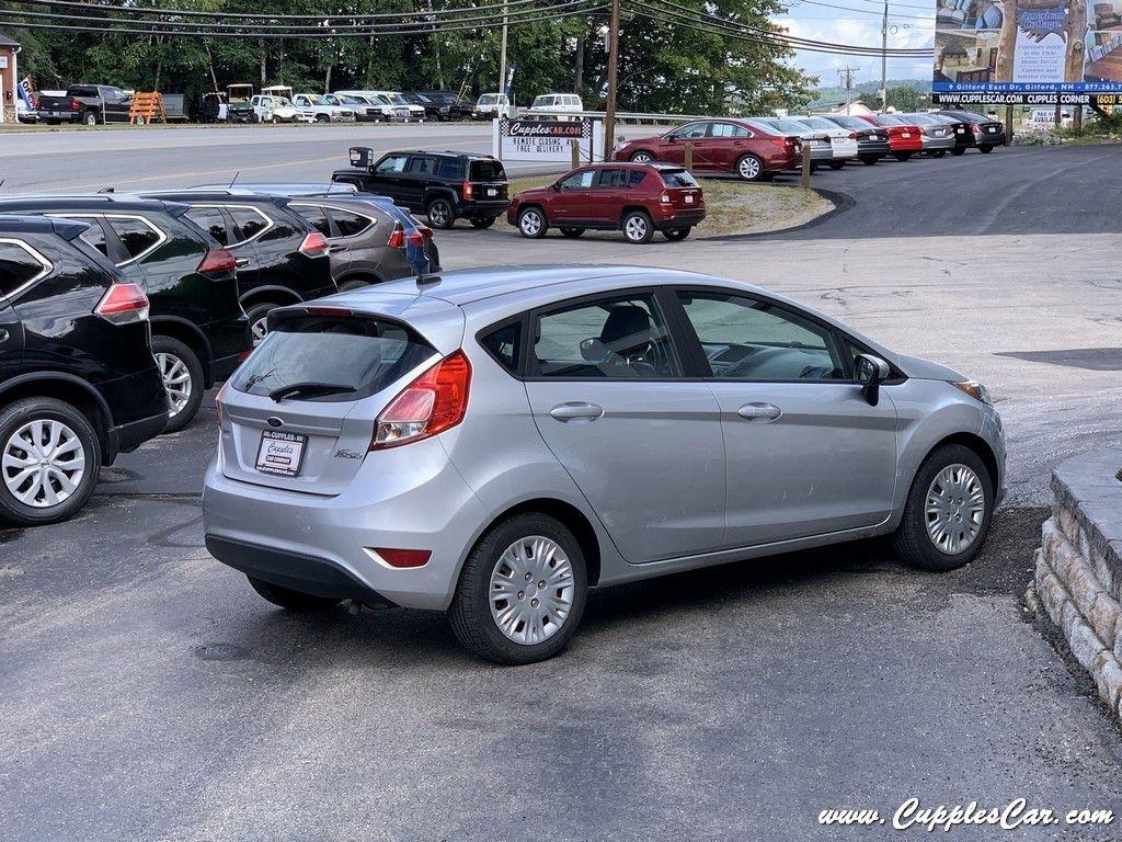 Ford Fiesta  2016