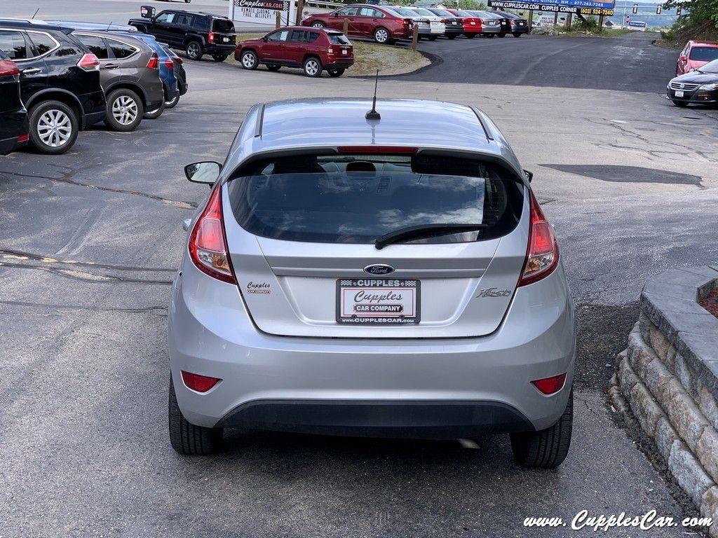 Ford Fiesta  2016