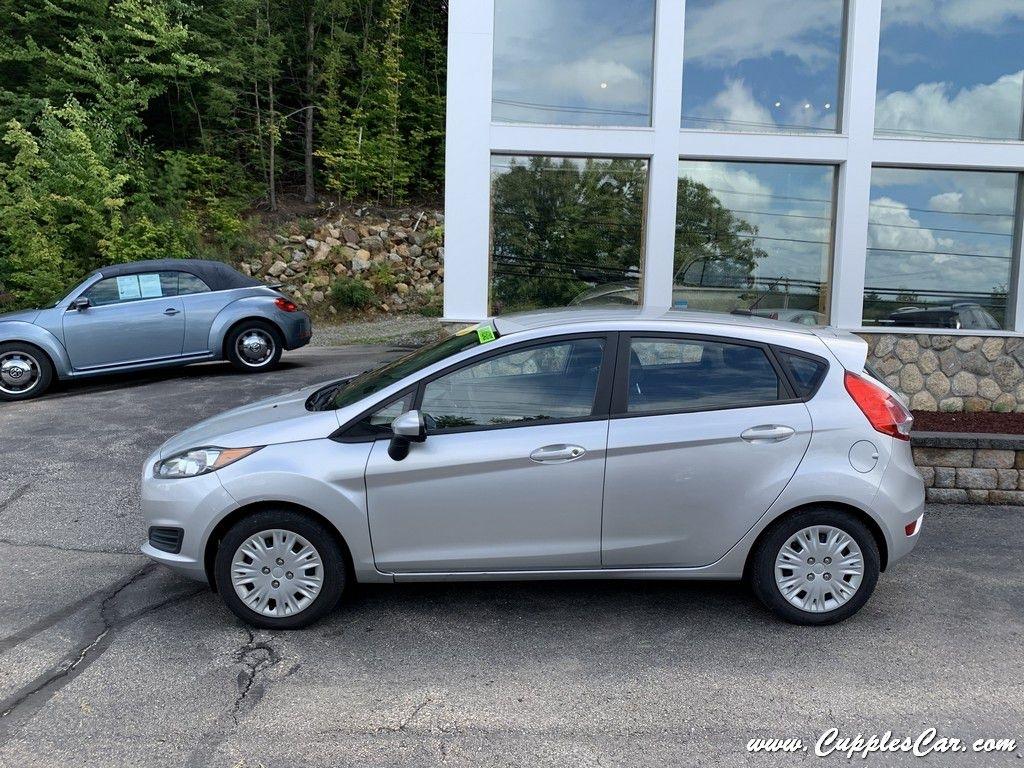 Ford Fiesta  2016