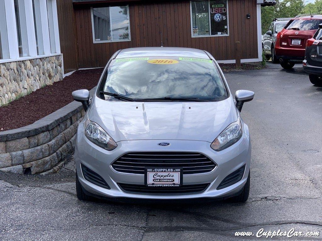 Ford Fiesta  2016