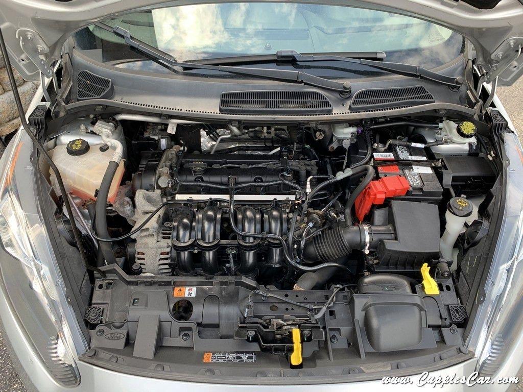 Ford Fiesta  2016