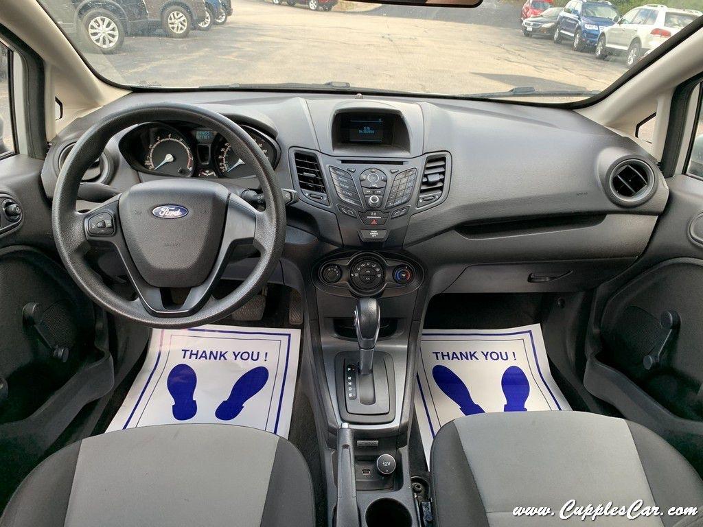 Ford Fiesta  2016