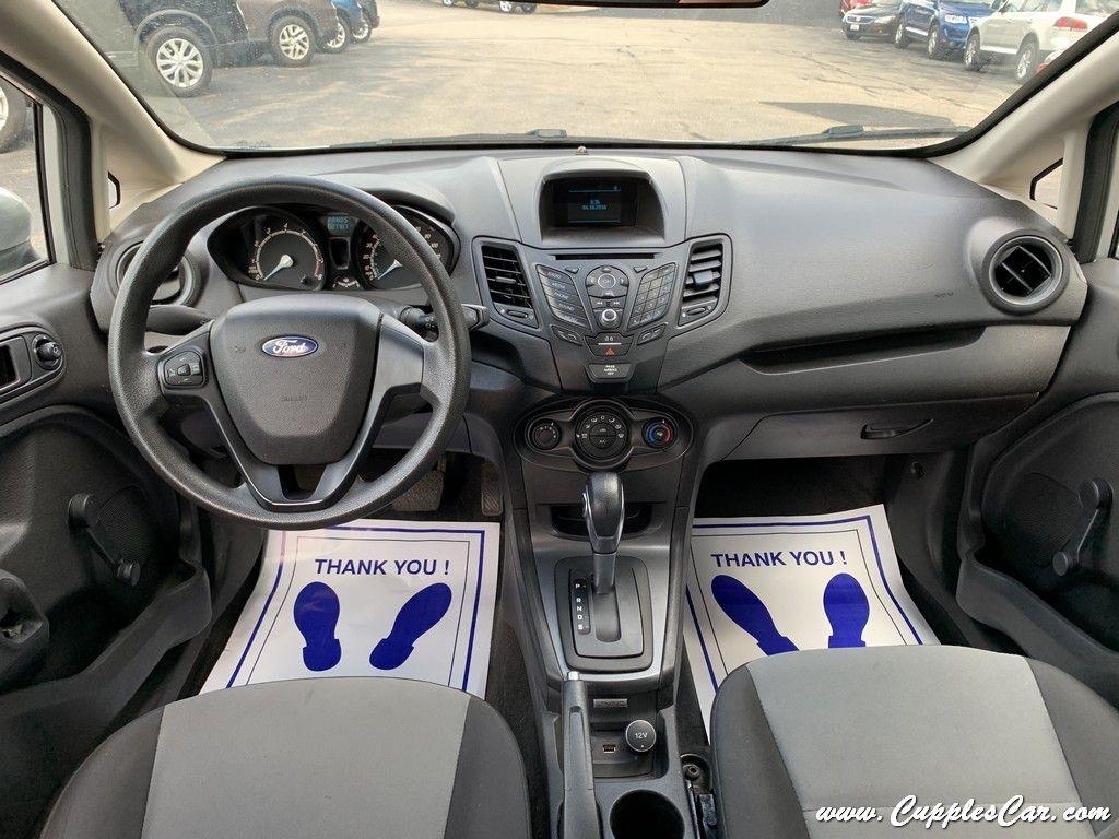 Ford Fiesta  2016