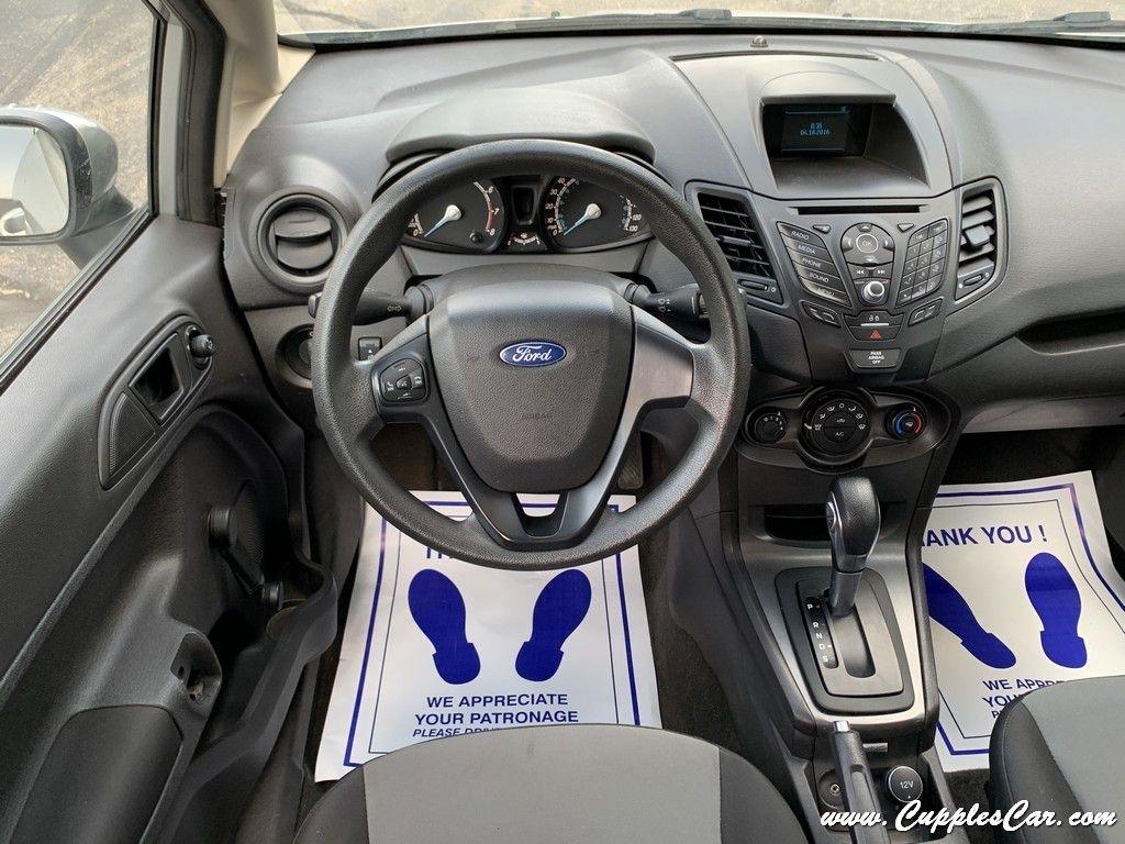 Ford Fiesta  2016