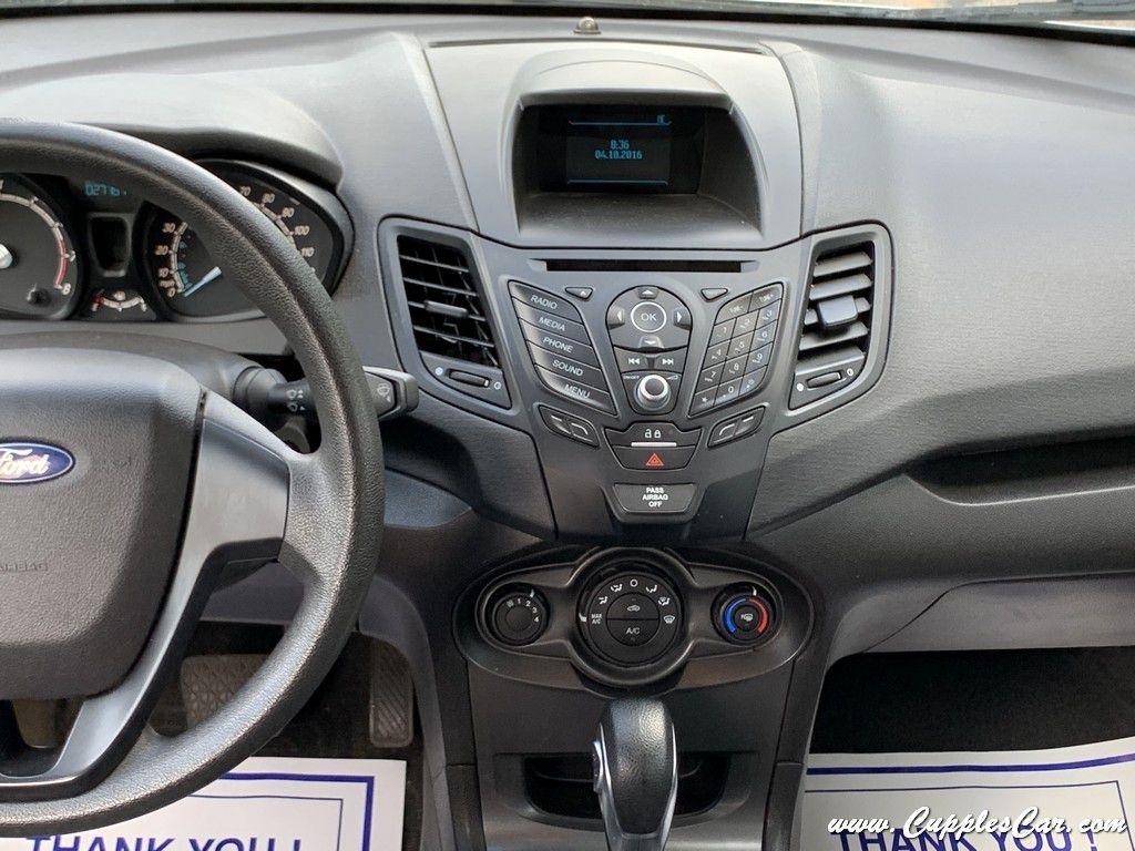 Ford Fiesta  2016