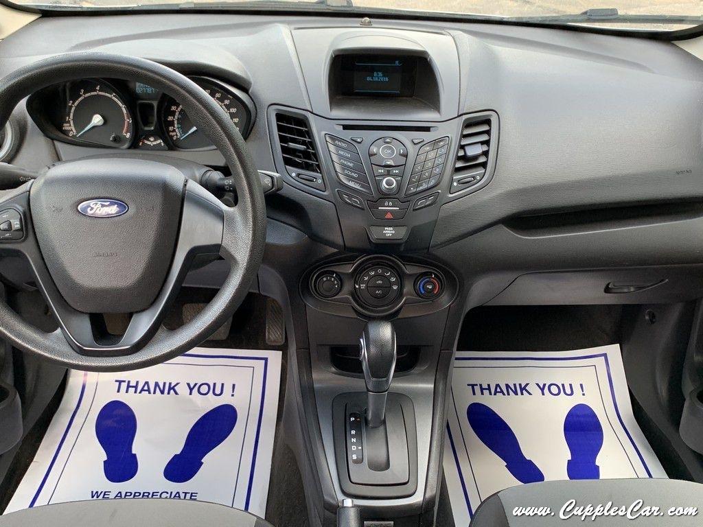 Ford Fiesta  2016