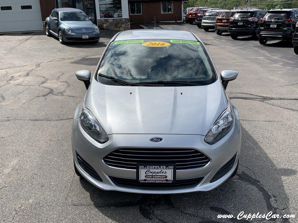 Ford Fiesta  2016