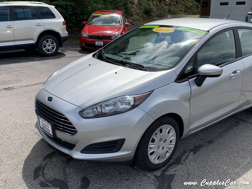 Ford Fiesta  2016
