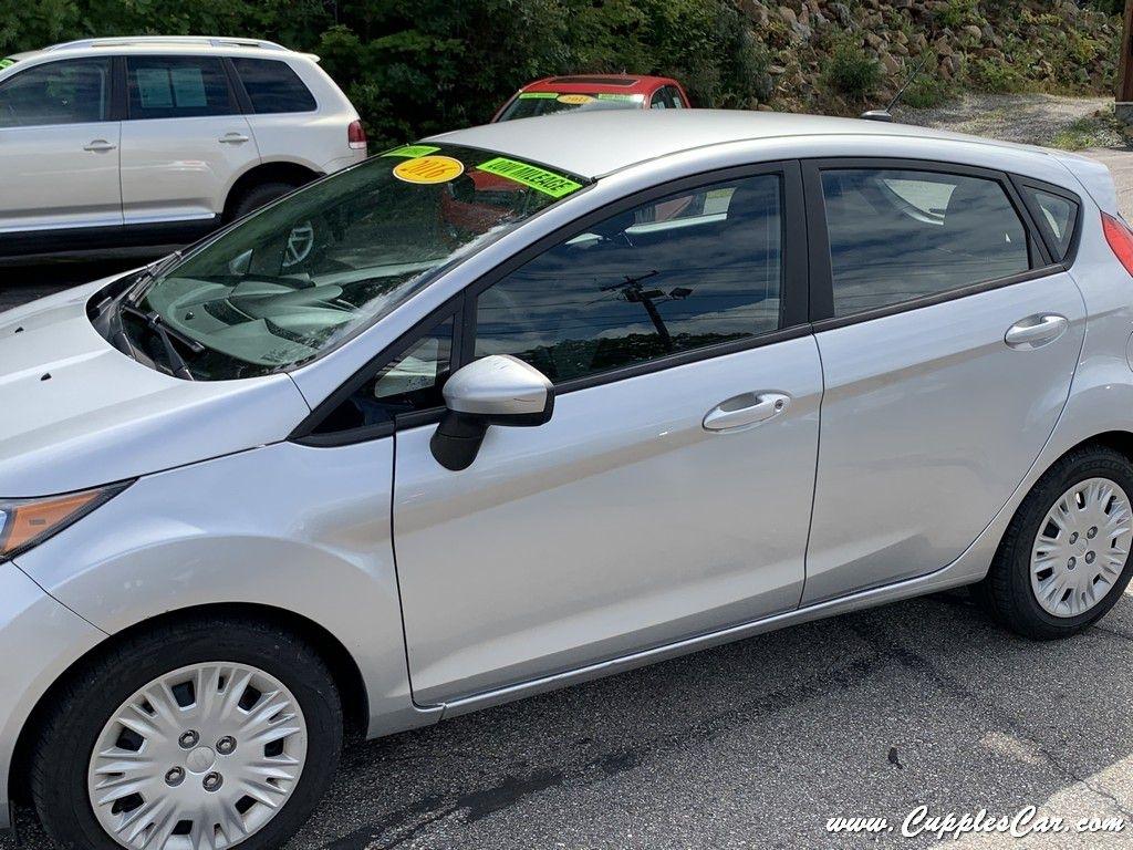 Ford Fiesta  2016