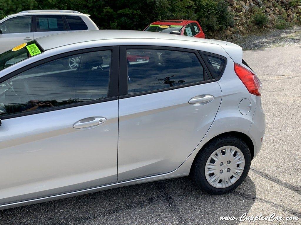 Ford Fiesta  2016