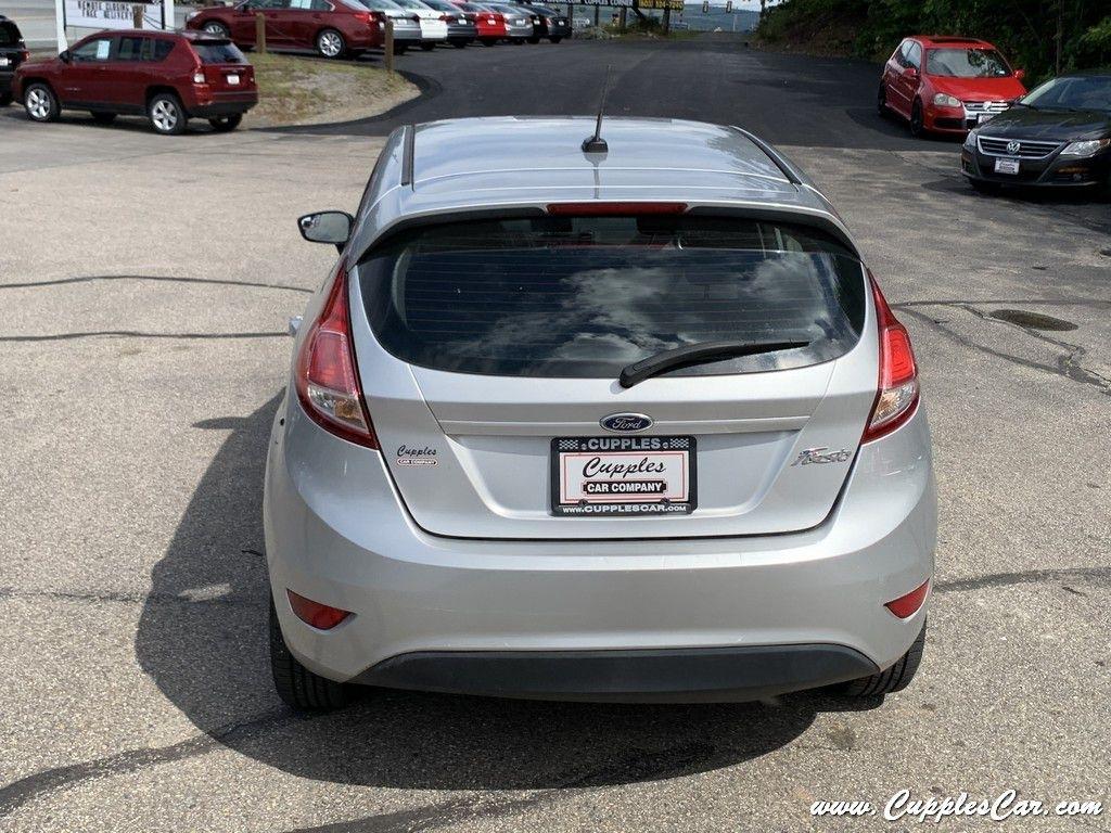 Ford Fiesta  2016