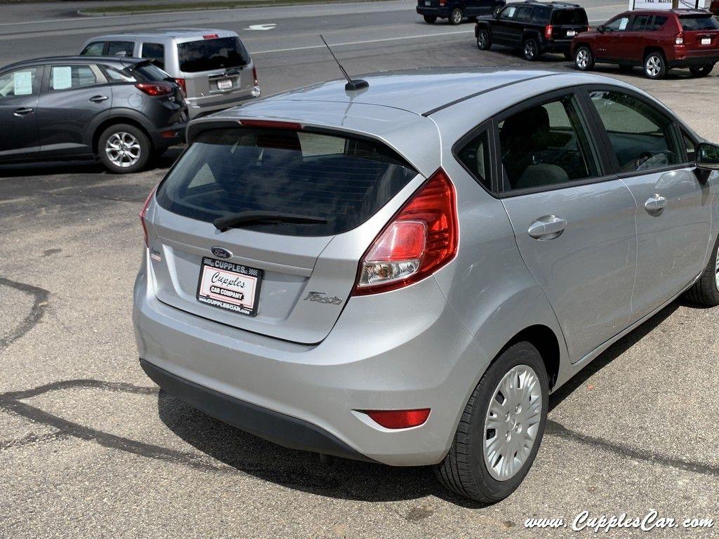 Ford Fiesta  2016