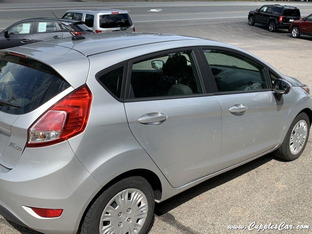 Ford Fiesta  2016
