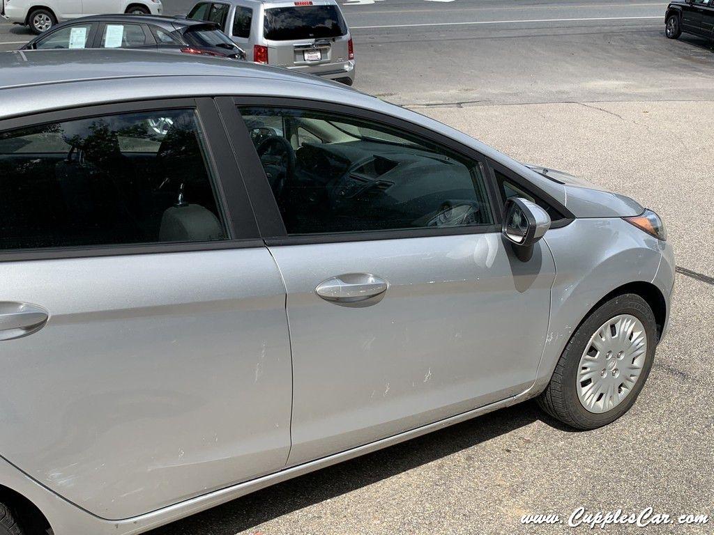 Ford Fiesta  2016