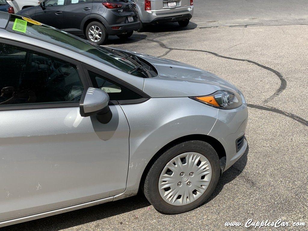 Ford Fiesta  2016