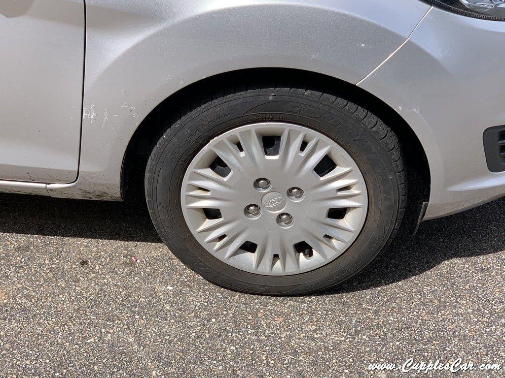 Ford Fiesta  2016