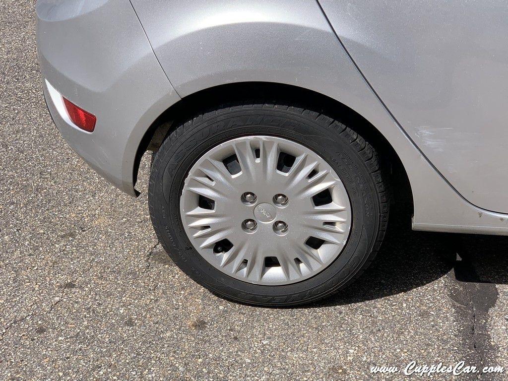Ford Fiesta  2016