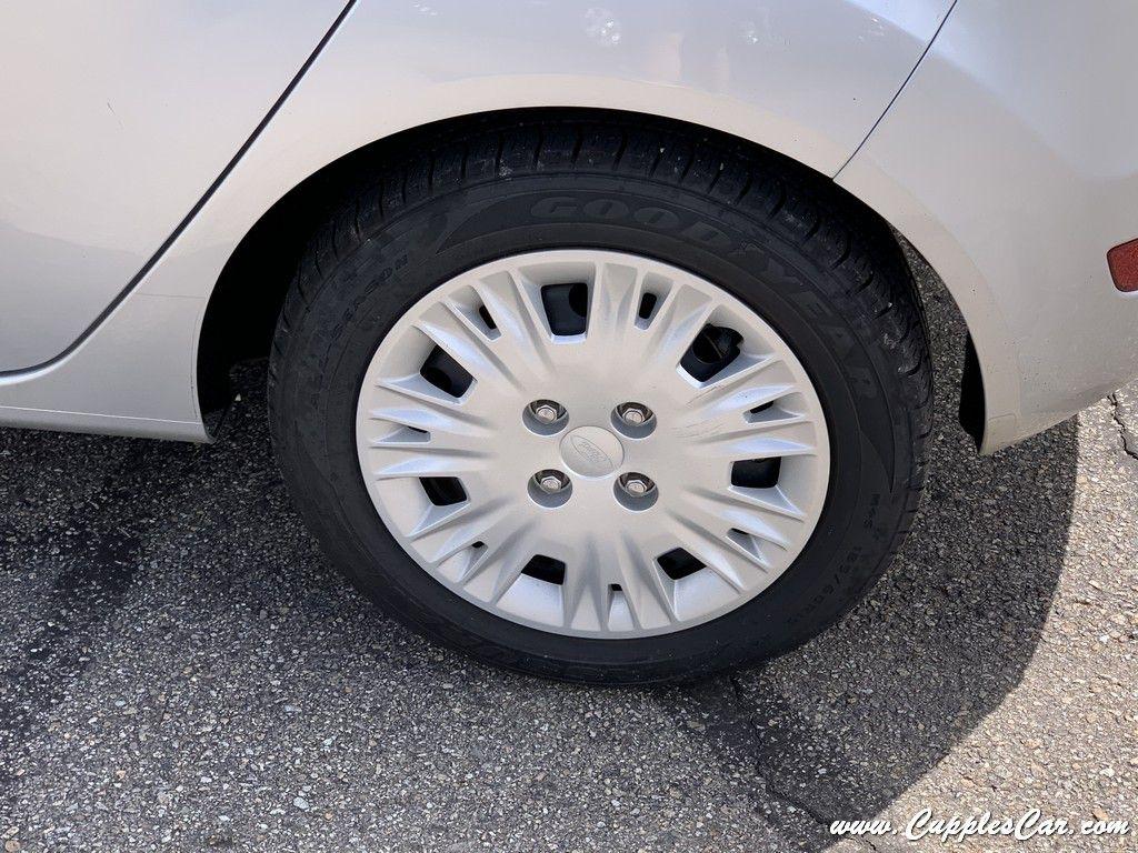 Ford Fiesta  2016