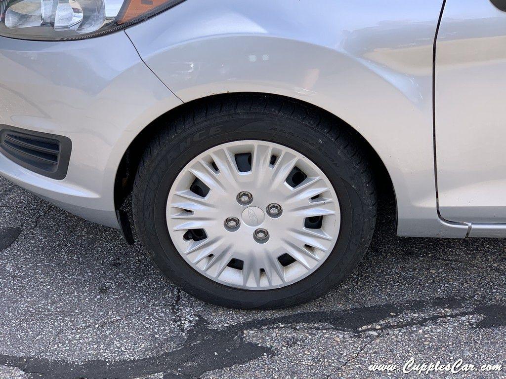 Ford Fiesta  2016