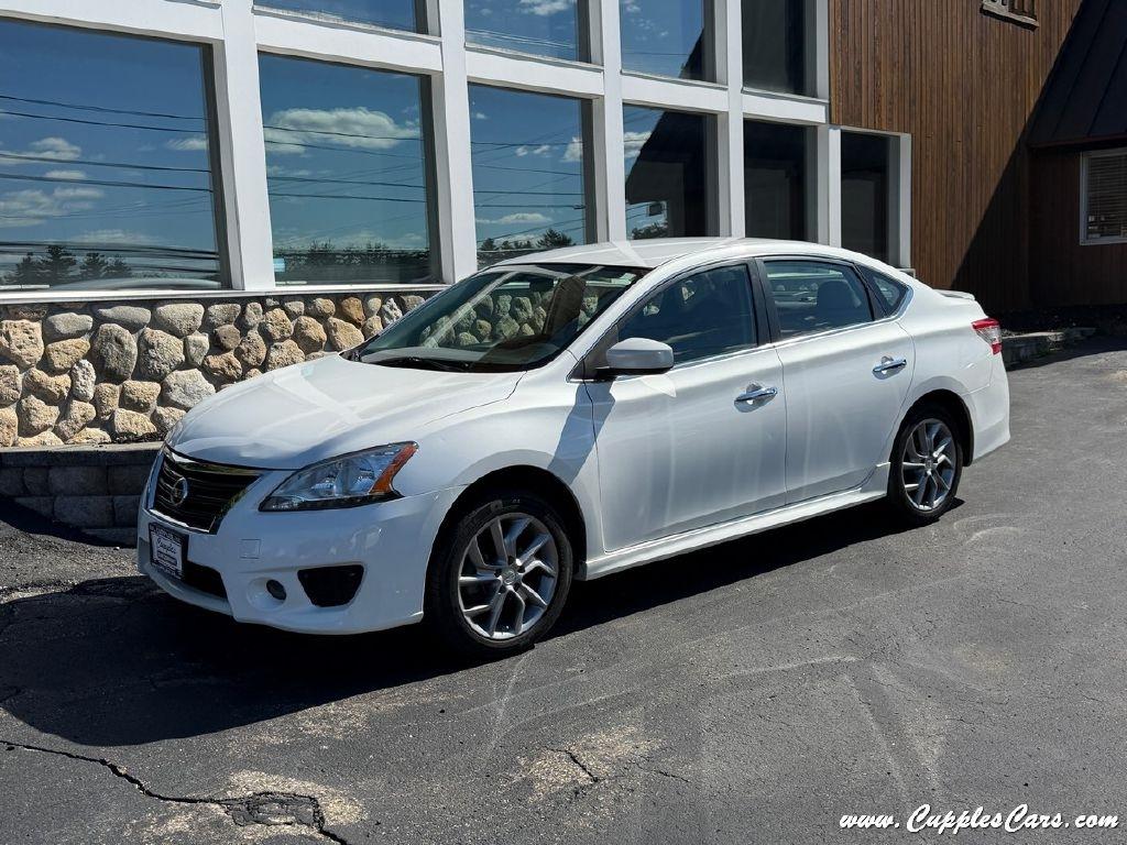 Nissan Sentra  2014