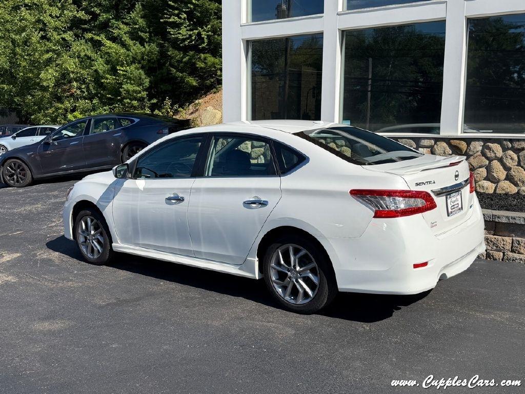 Nissan Sentra  2014