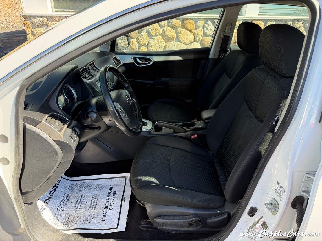 Nissan Sentra  2014