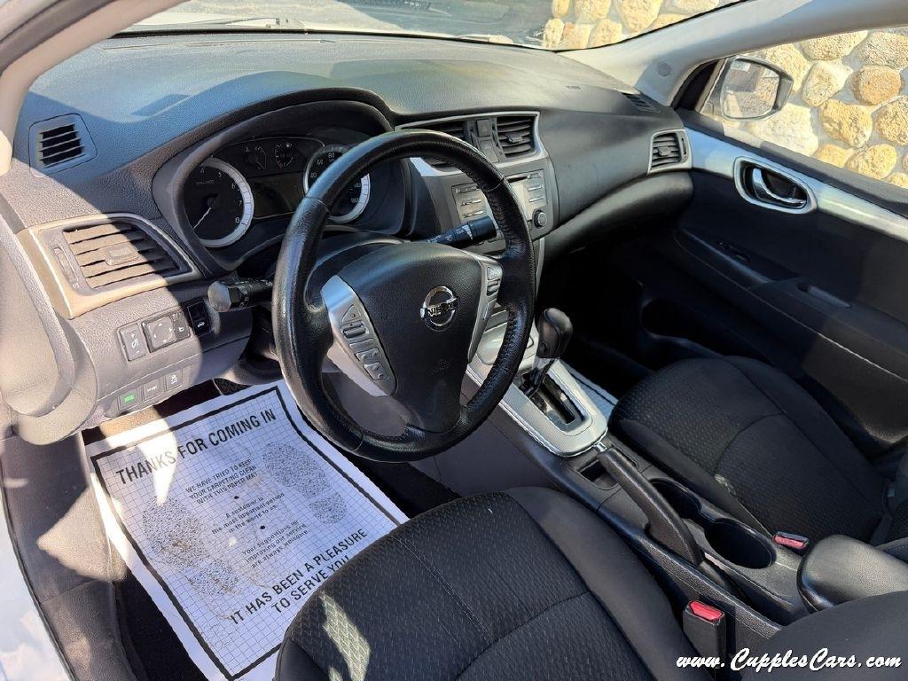 Nissan Sentra  2014