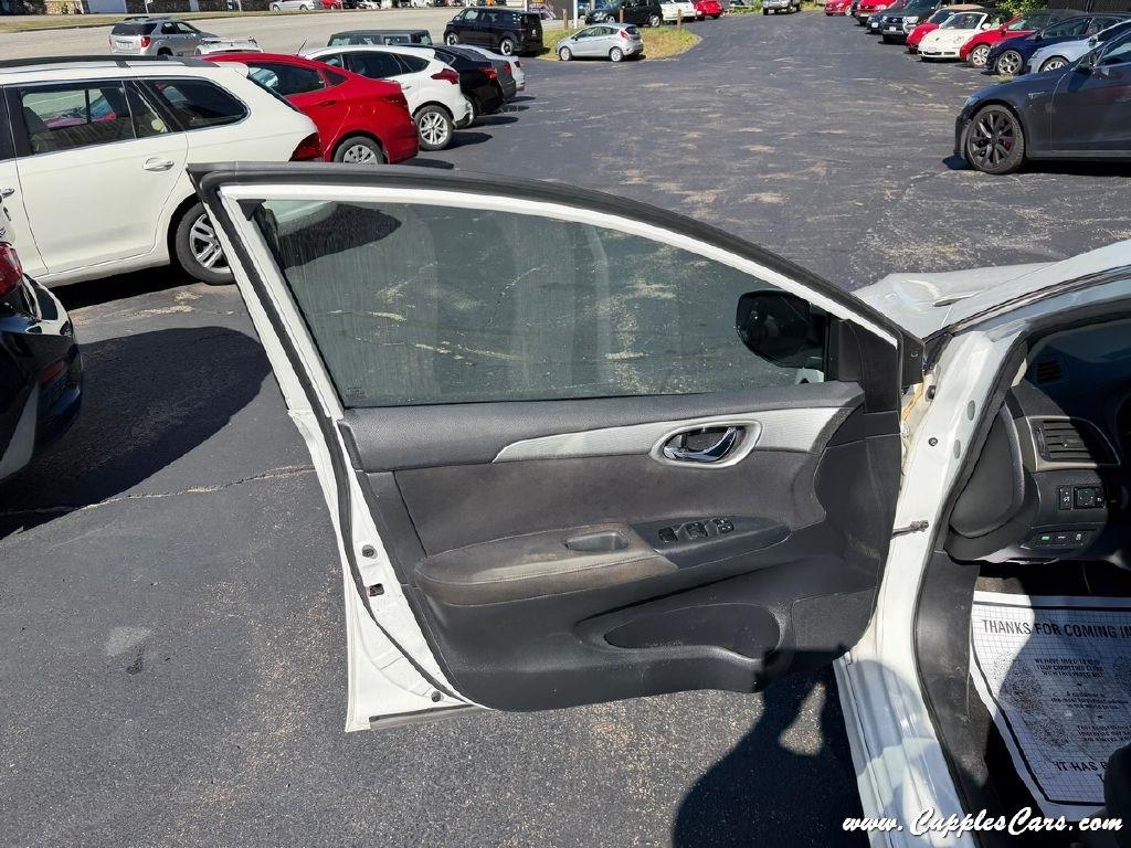 Nissan Sentra  2014