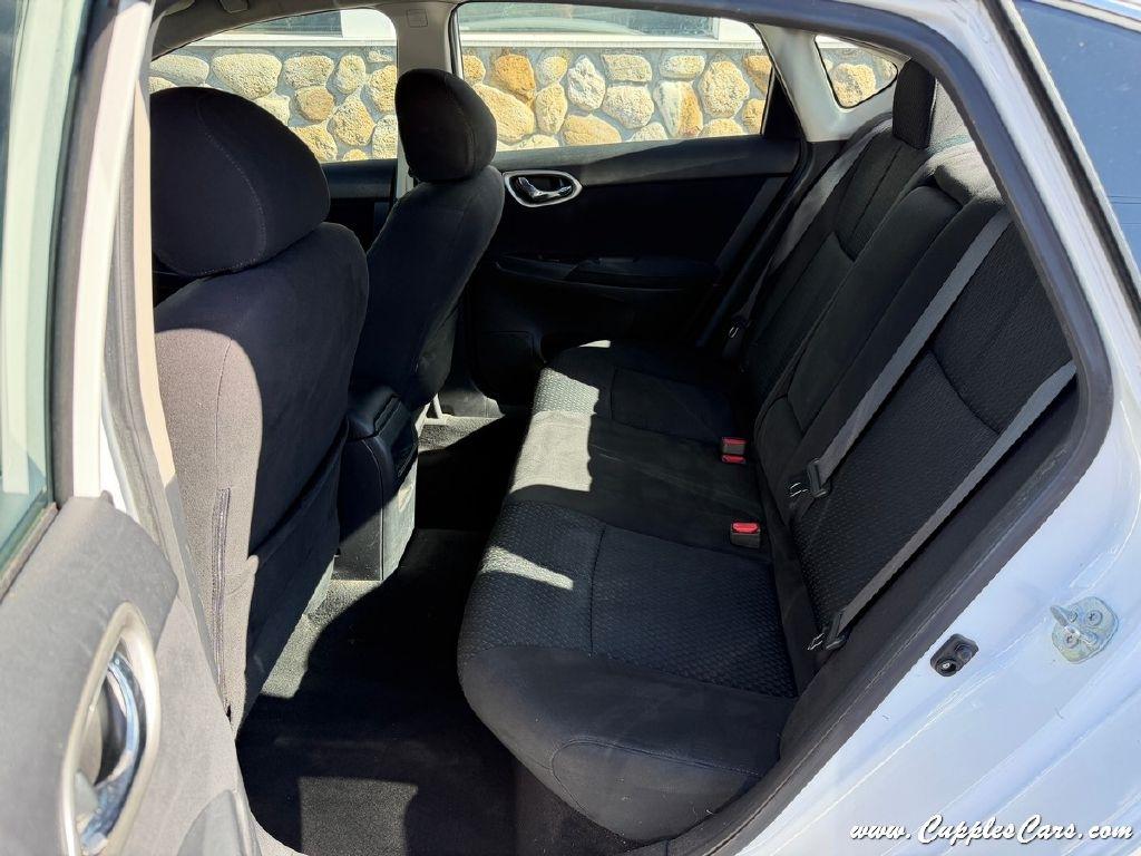 Nissan Sentra  2014