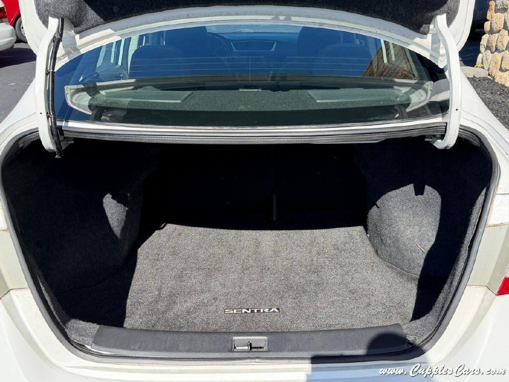 Nissan Sentra  2014