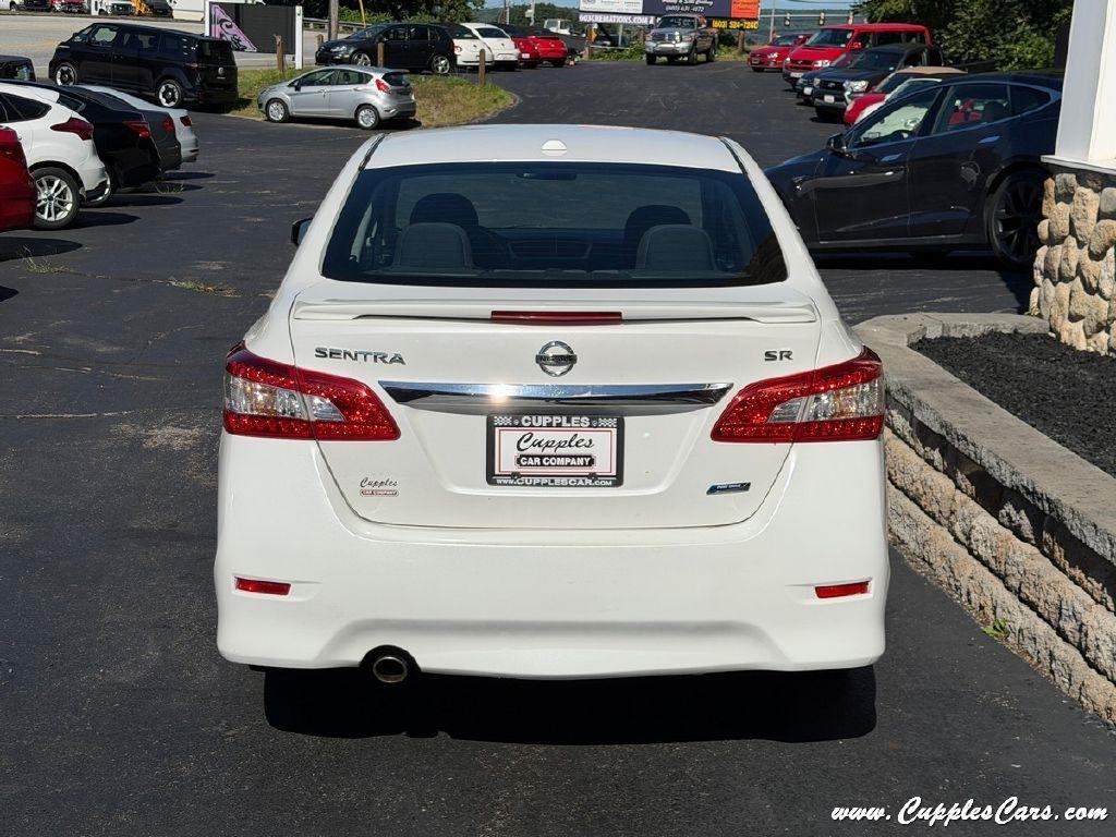 Nissan Sentra  2014