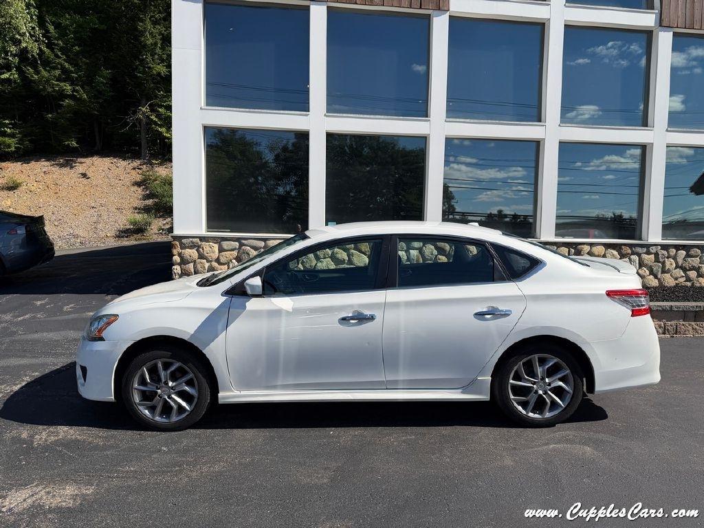 Nissan Sentra  2014