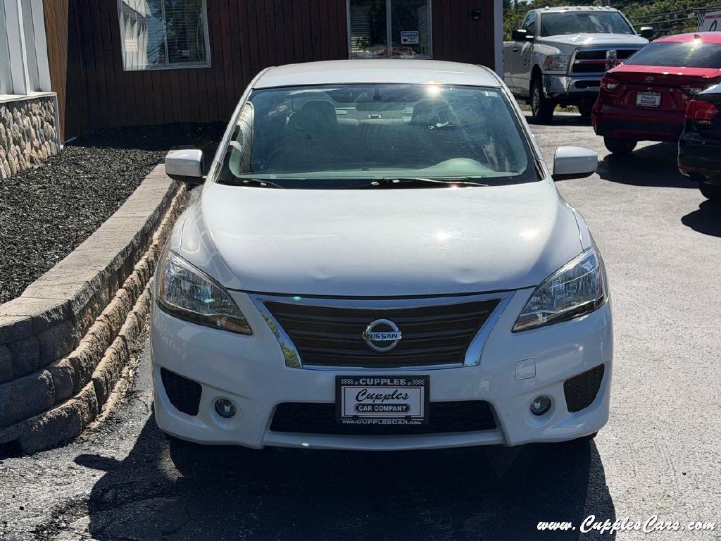 Nissan Sentra  2014