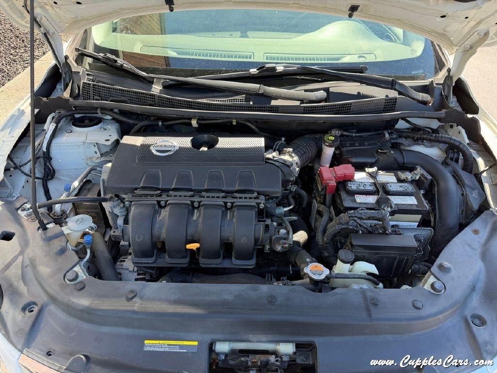 Nissan Sentra  2014