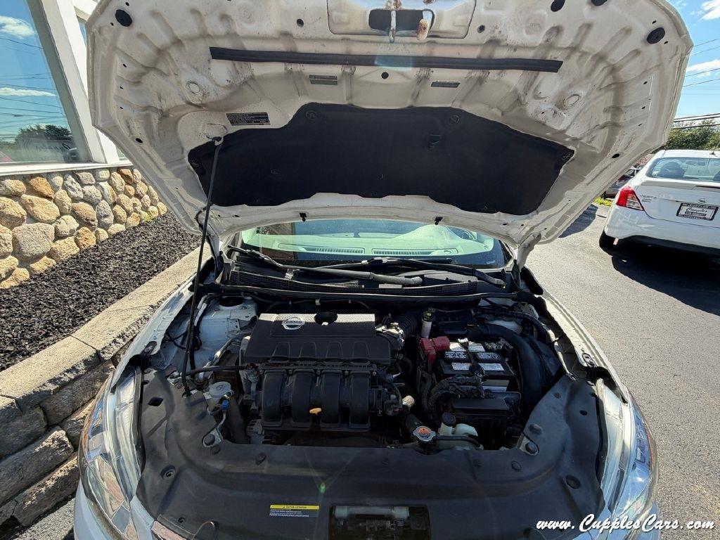 Nissan Sentra  2014