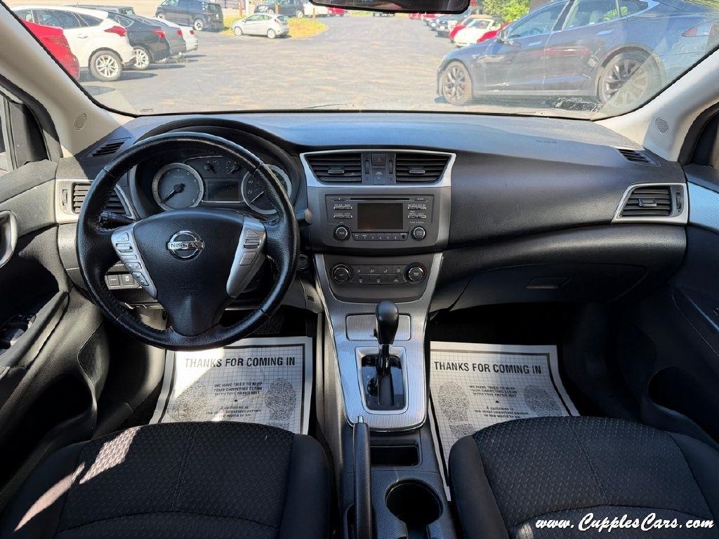 Nissan Sentra  2014