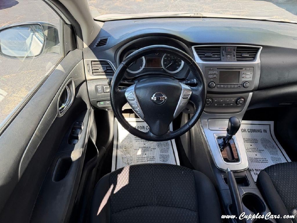 Nissan Sentra  2014
