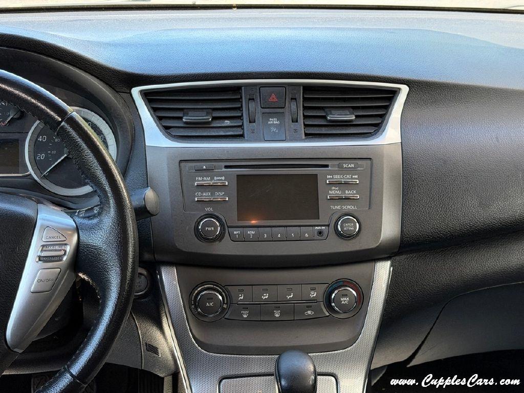 Nissan Sentra  2014