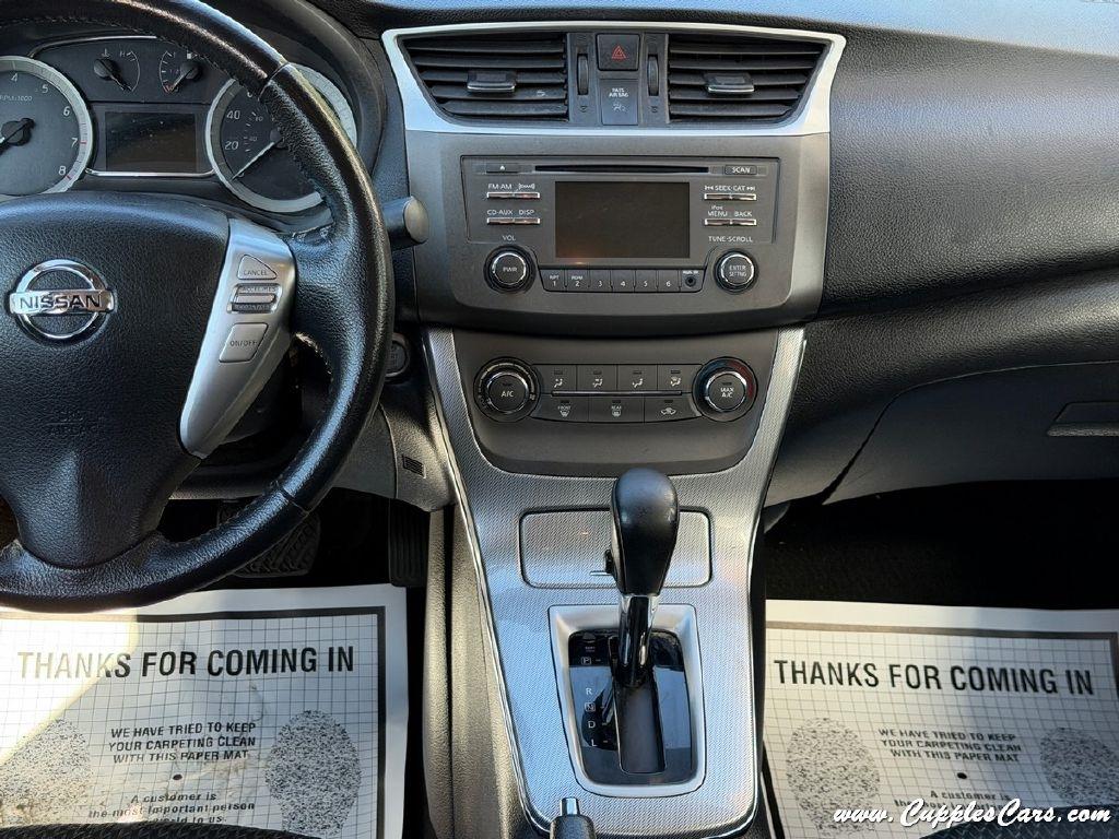 Nissan Sentra  2014