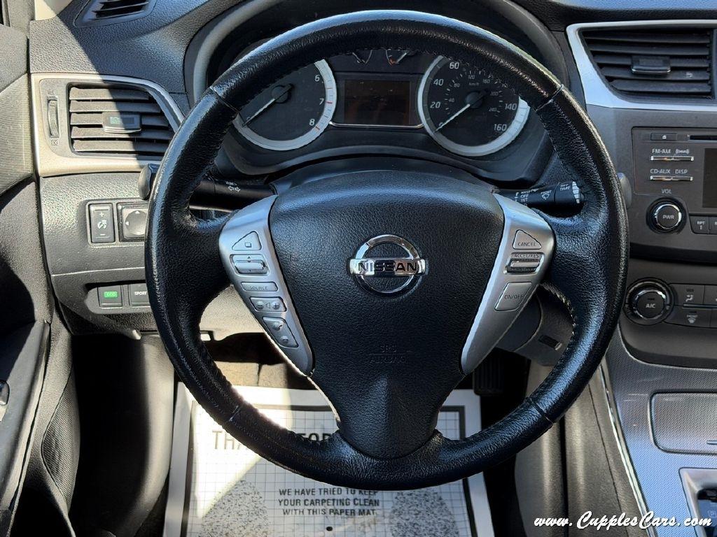Nissan Sentra  2014
