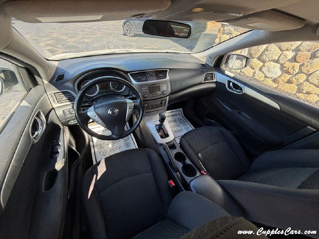 Nissan Sentra  2014