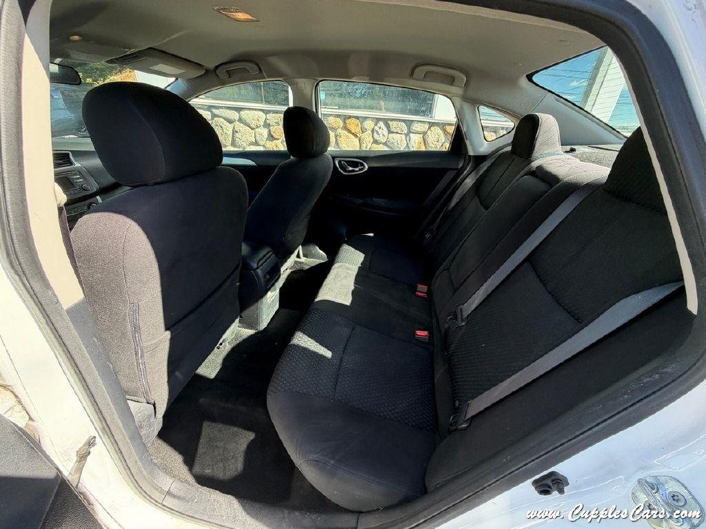 Nissan Sentra  2014