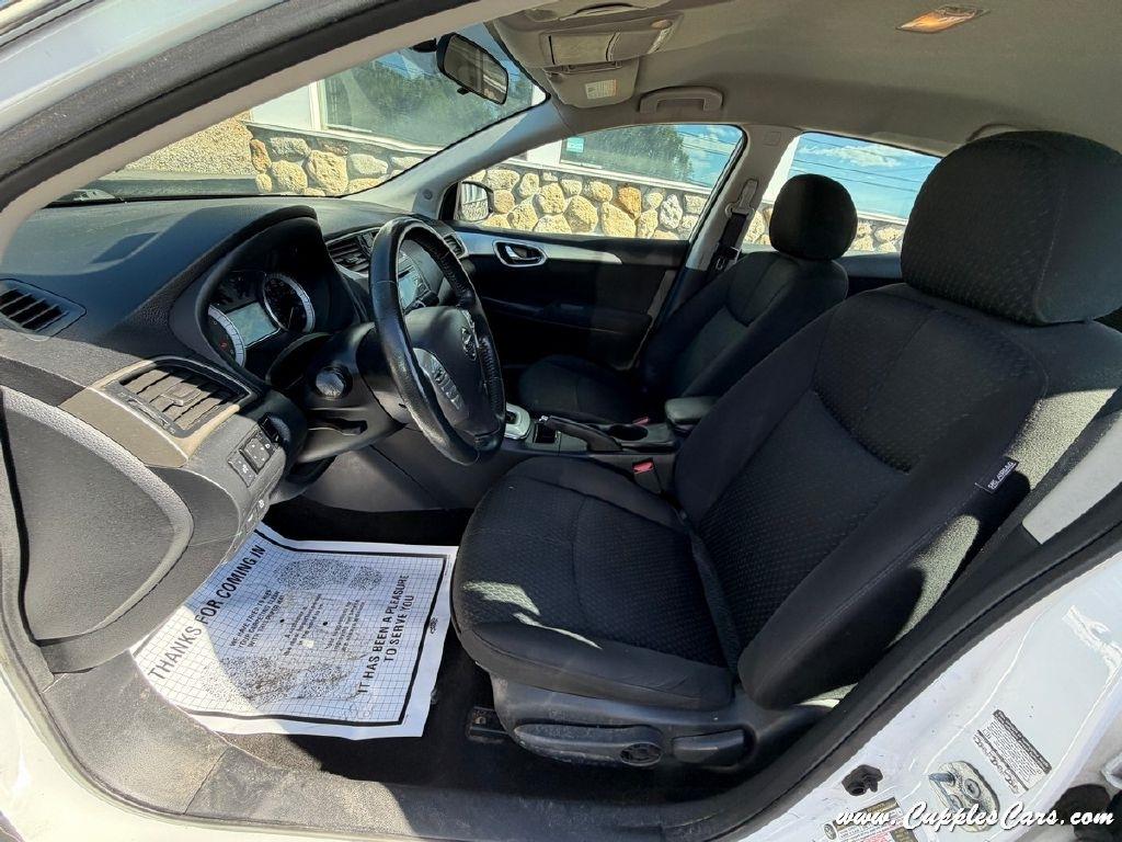 Nissan Sentra  2014