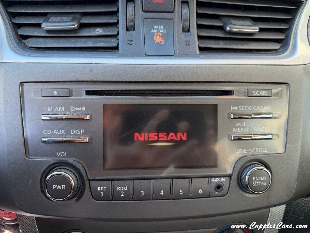 Nissan Sentra  2014