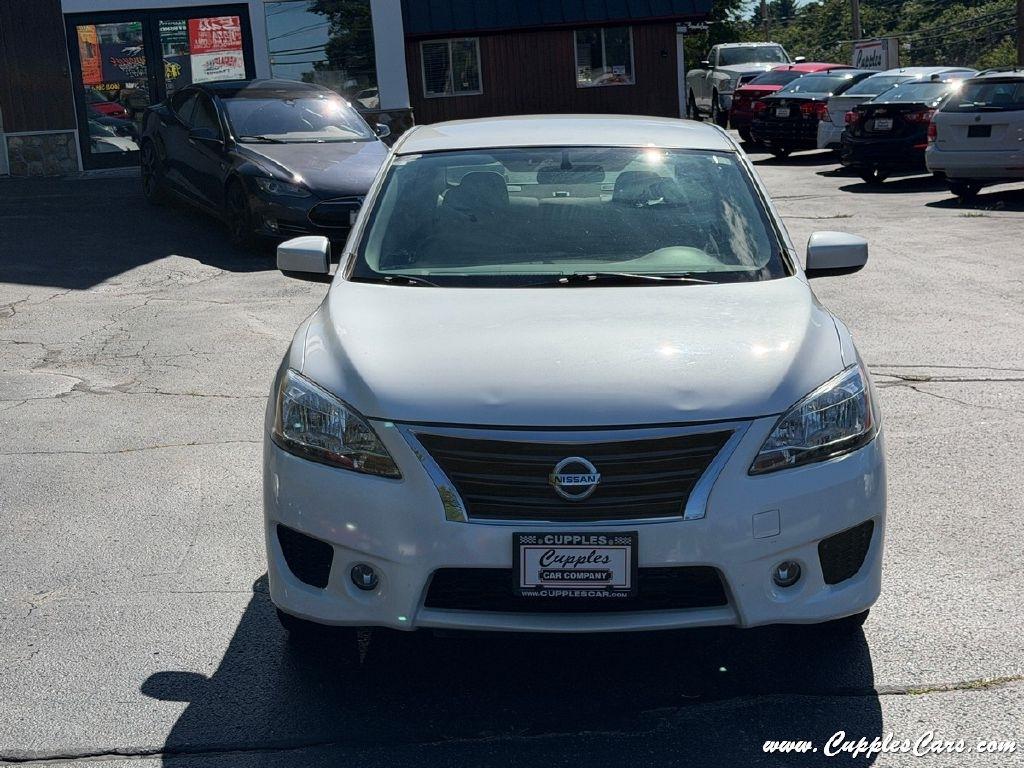 Nissan Sentra  2014