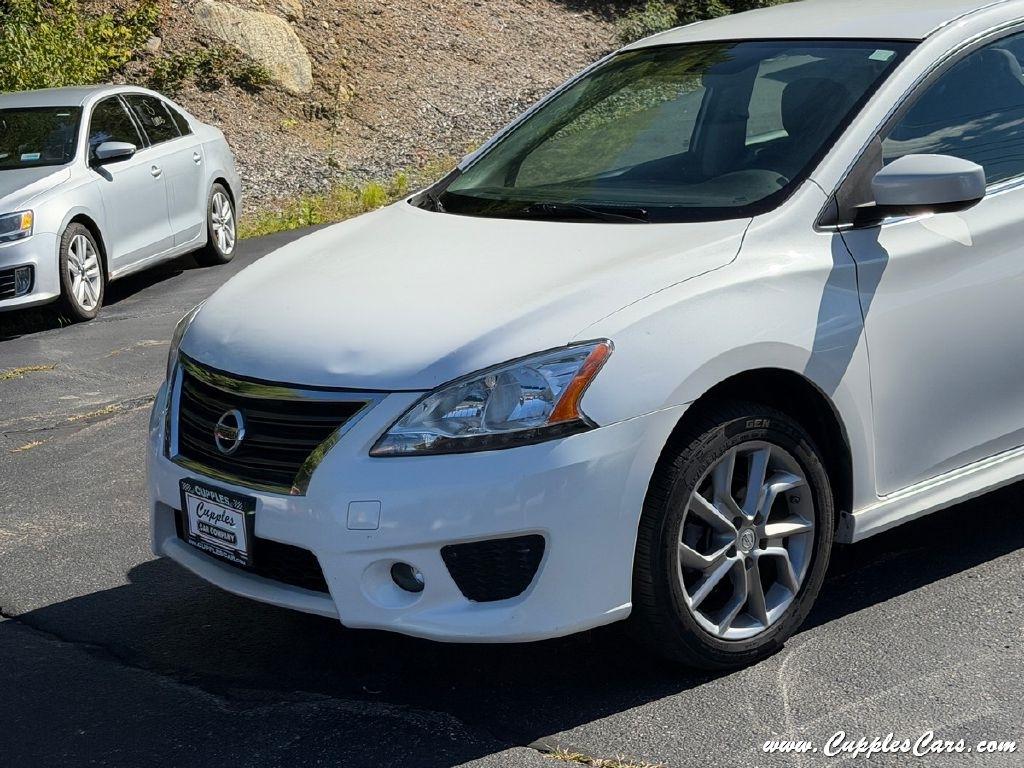 Nissan Sentra  2014